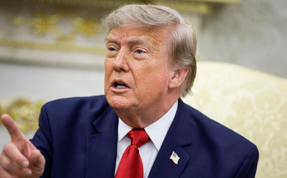 Trump'tan İran açıklaması