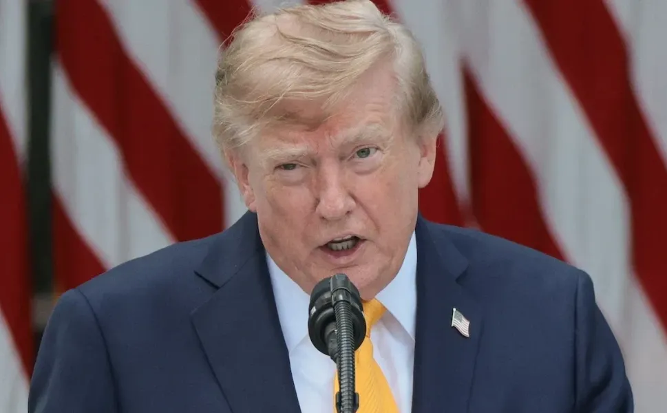 Trump'tan mühimmat çıkışı: 'Neredeyse sınırsız miktarda var'