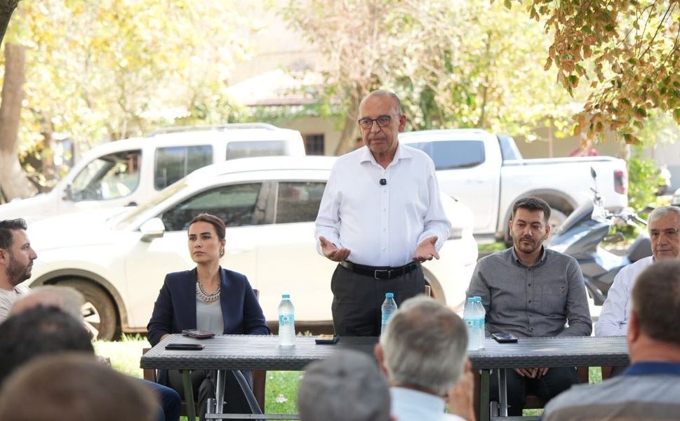 Turgutlu yol yenileme çalışmaları için hazırlıklarını başlattı