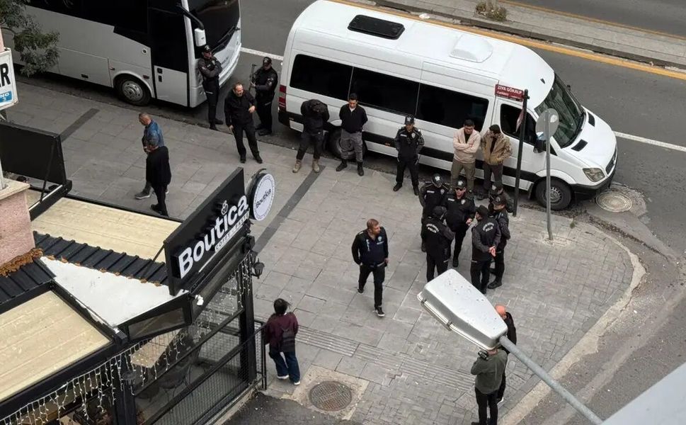 Turgutlu'daki saldırı sonrası Eğitim-İş'e polis engeli
