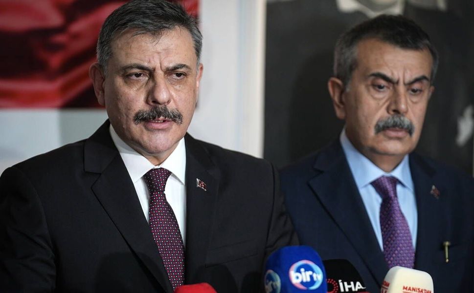 Turgutlu'daki saldırıda 3 öğrencinin durumu kritik