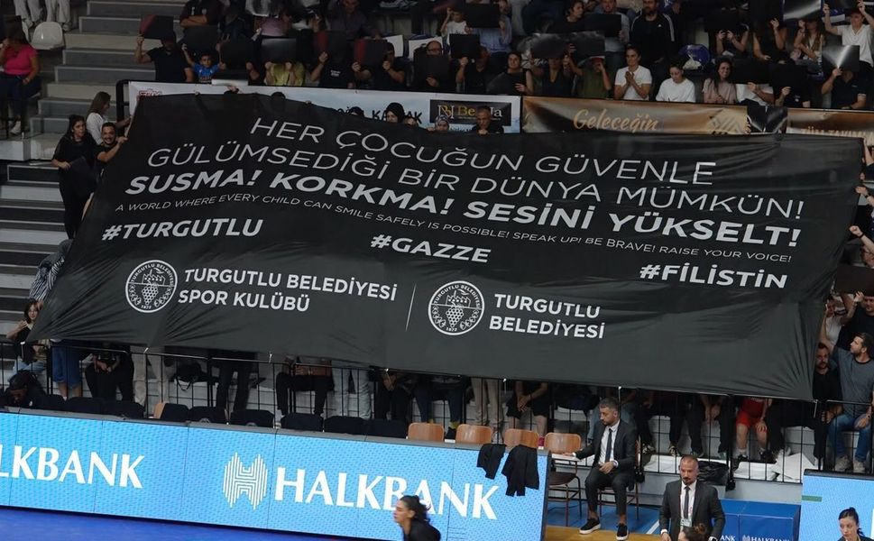 Turgutlu'dan dünyaya çocuklar için çağrı