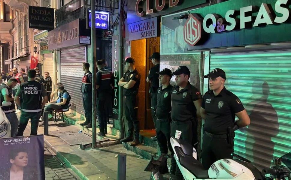 Türkiye genelinde 'Ailem Güvende' operasyonu