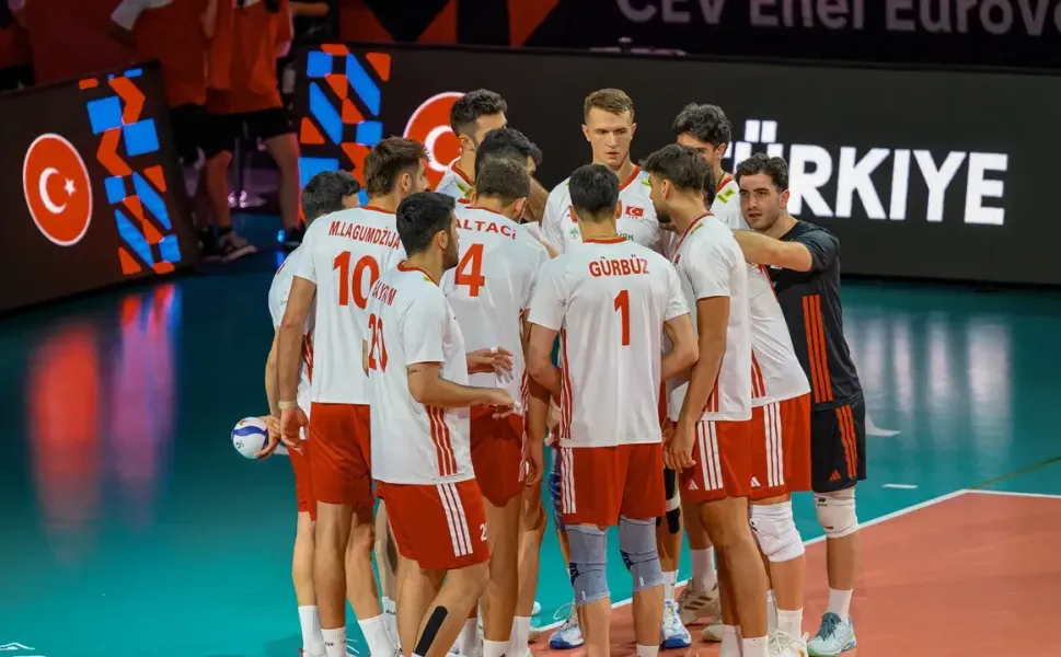 Türkiye-Letonya voleybol maçı ne zaman ?