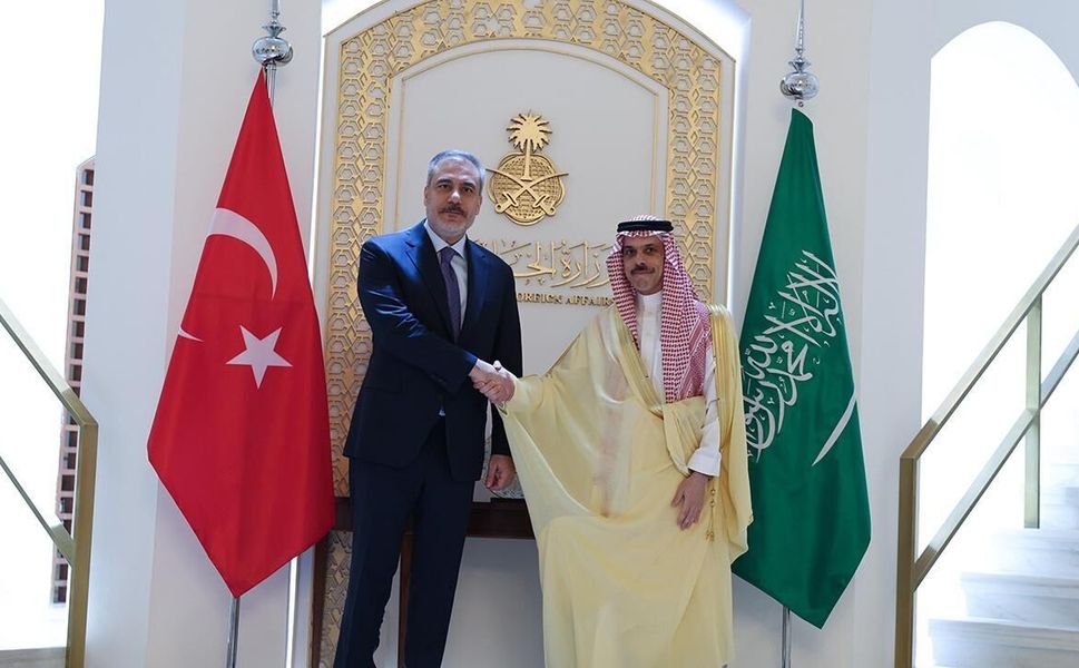 Türkiye-Suudi Arabistan anlaşmasına BAE'den tepki