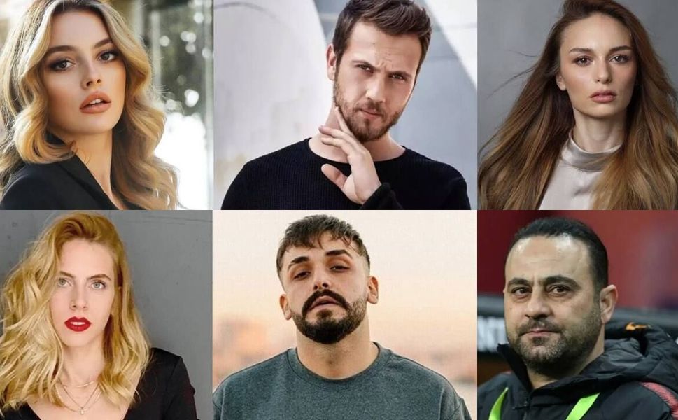 Ünlülere yönelik uyuştur*cu soruşturmasında 18 gözaltı