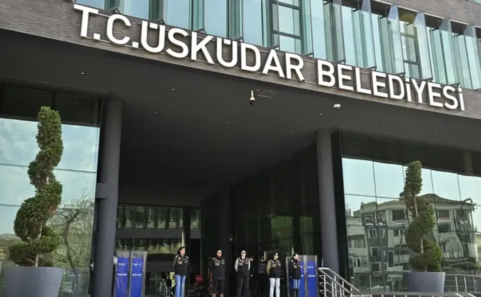 Üsküdar Belediyesi'nde başkanvekili seçimi bugün yapılacak