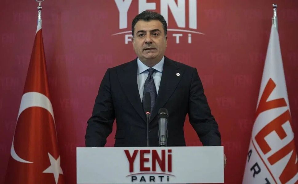 YENİ Partili Emre kurultay tarihini açıkladı