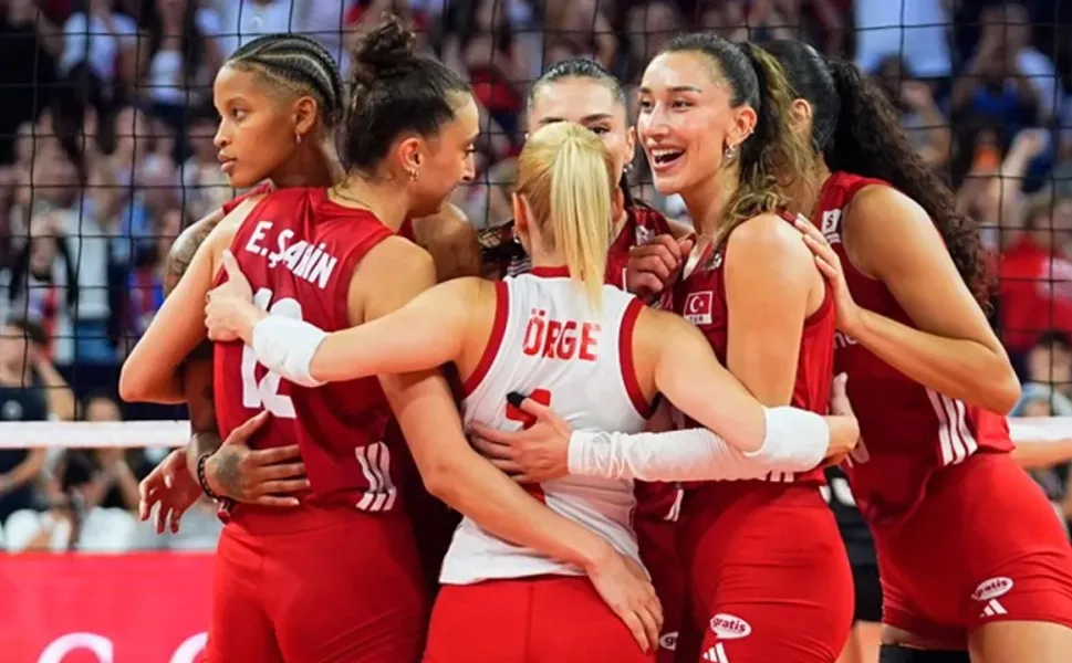 2027 Kadınlar Voleybol Dünya Kupası'nda 32 ülke belli