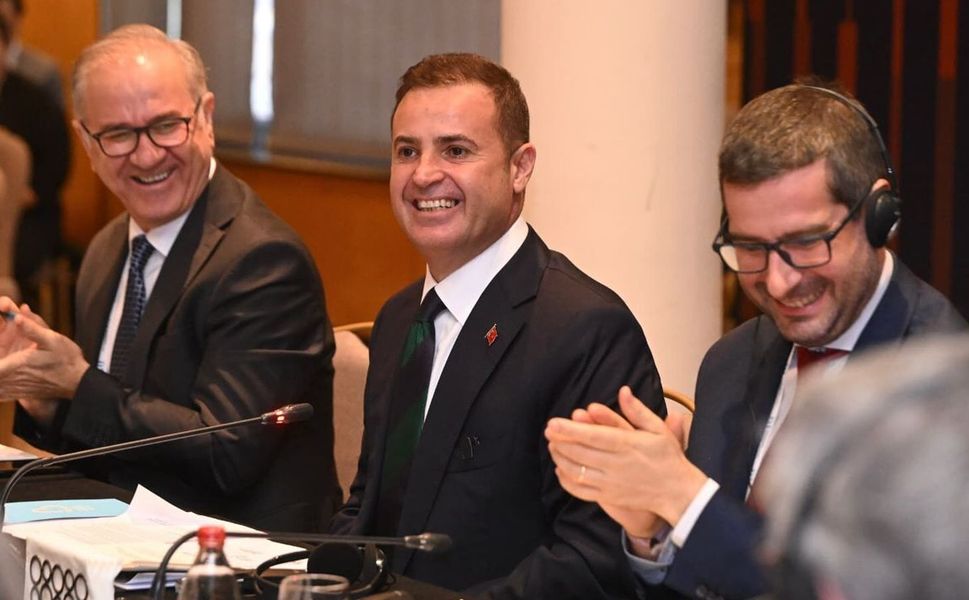 Akın, EMA Forumu'nda konuştu