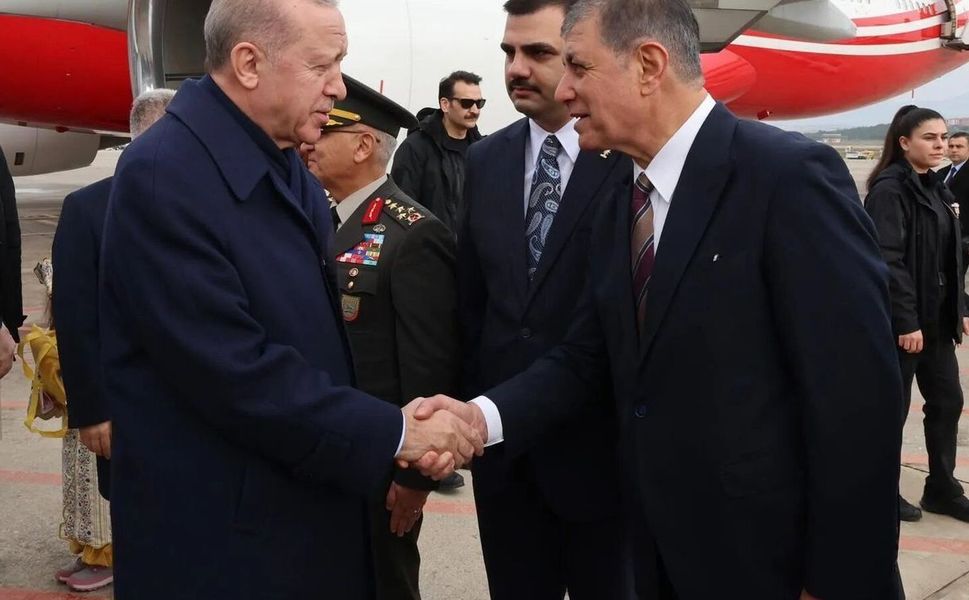 AKP yolunda ilçe belediyeleri: Tire, Kiraz, Bayındır, Bergama, Kemalpaşa:!