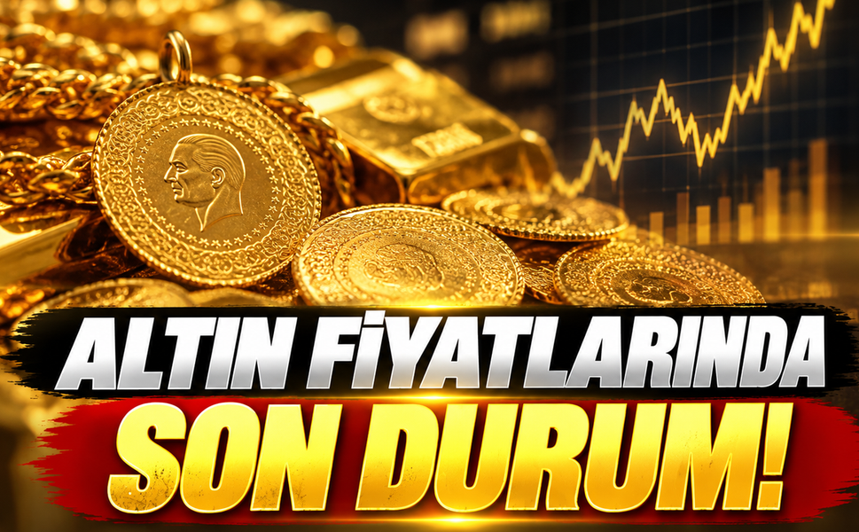 Altın fiyatlarında son durum..