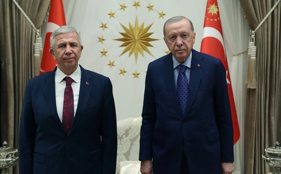 ANK-AR anketi: Yavaş, Erdoğan'ın 7,1 puan önünde