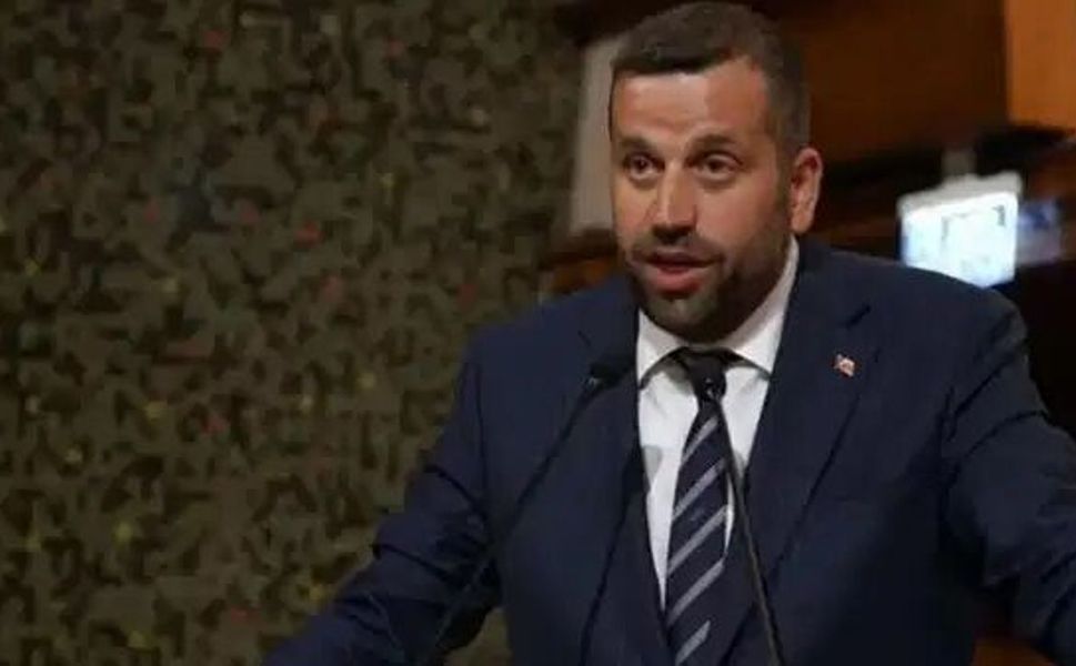 Ataşehir'de başkan vekili Serdar Orhan'dan ilk açıklama