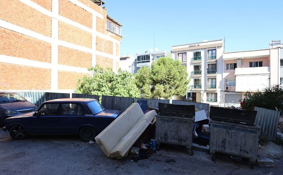 Başkan Kınay'dan çevreyi kirletenlere sert uyarı