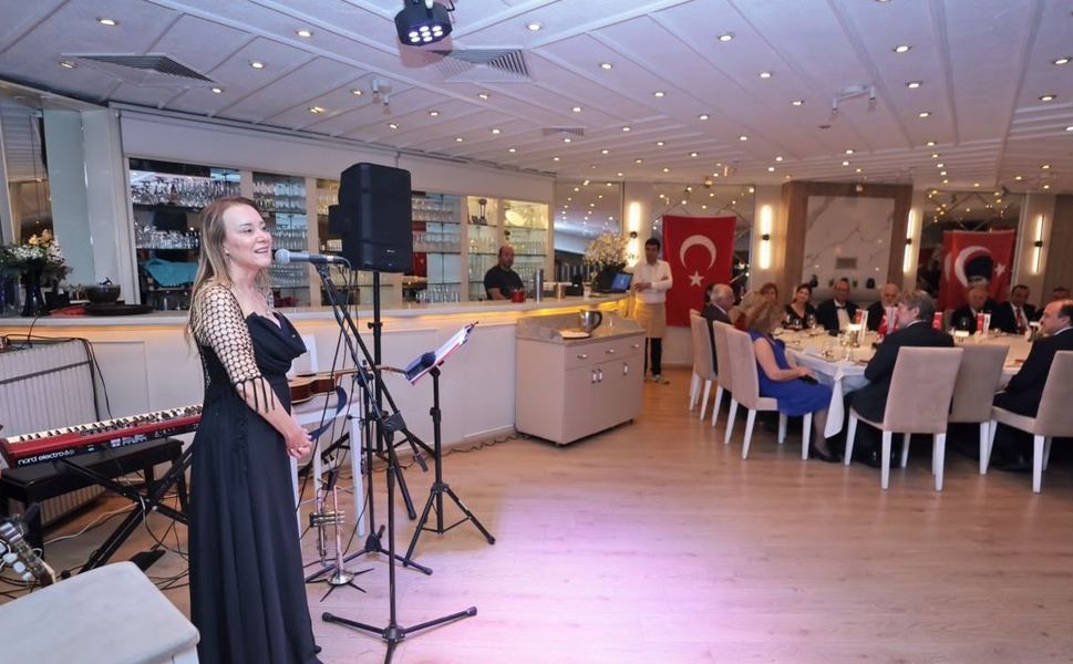 Başkan Mutlu: Cumhuriyet tam da böyle kutlanmalıydı