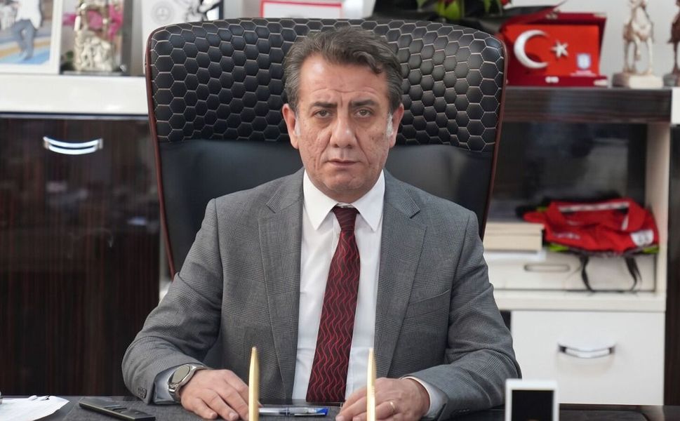 Başkan Yetişkin'den Nevzat Biçer açıklaması