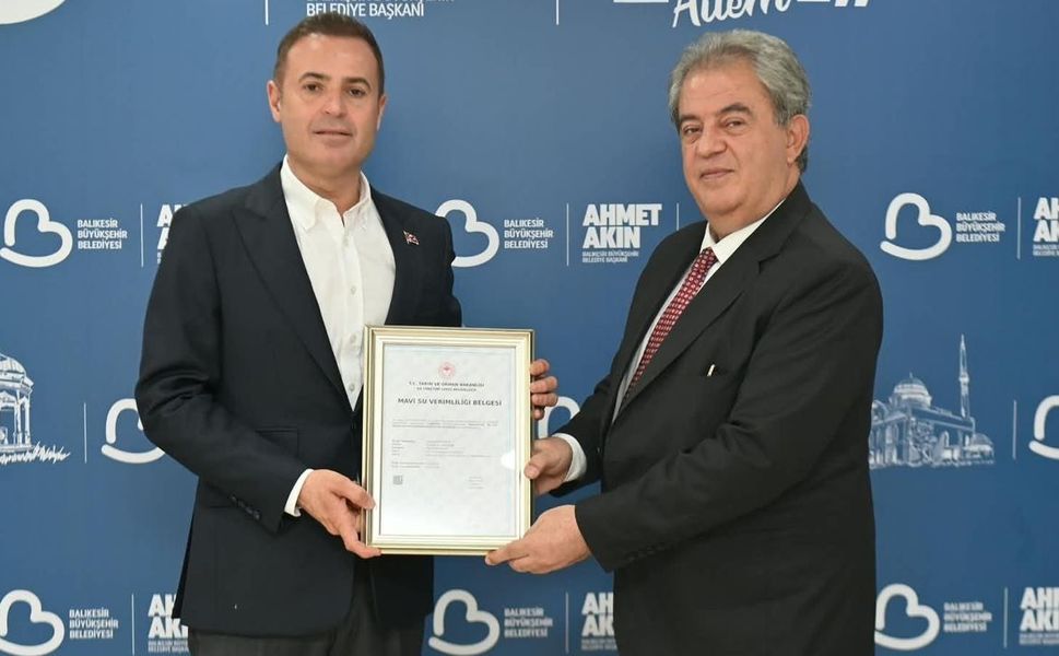 BASKİ Su Yönetiminde Başarısını Tescilledi
