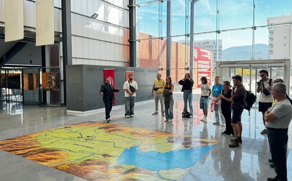 Bornova'nın 8.500 yıllık mirası dünyaya açılıyor