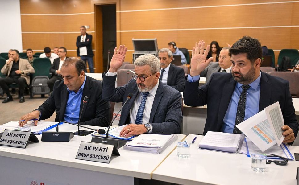 Bornova'nın Belediyesi'nden 'Hizmet Odaklı' bütçe