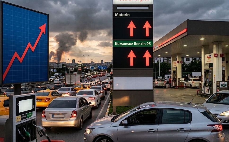 Brent Petrol 110 Dolara Dayandı: Zam Beklentisi