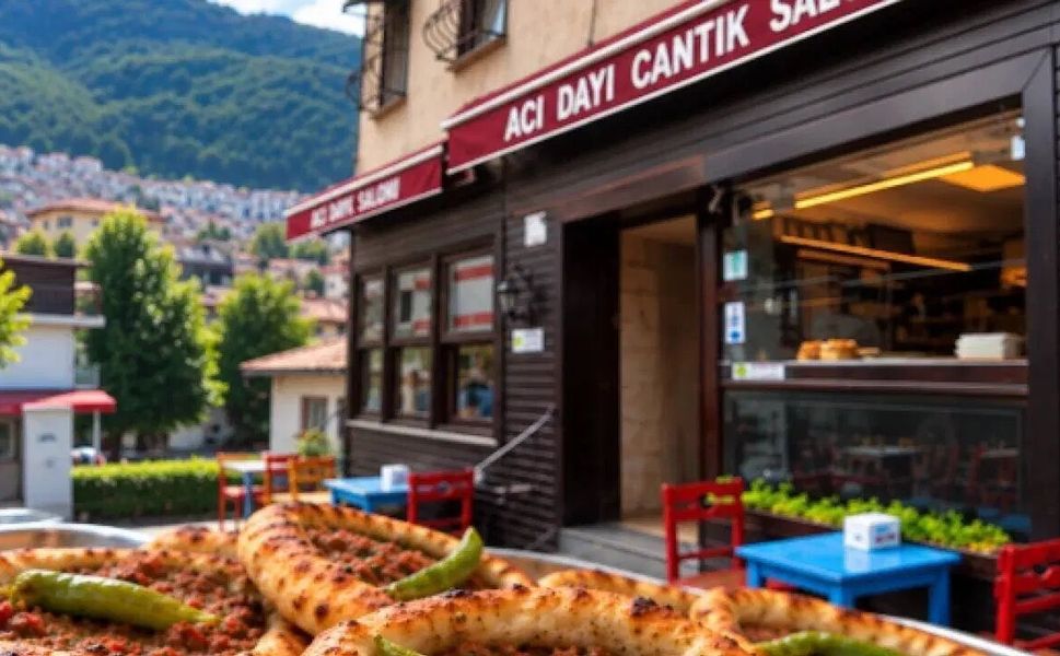 Bursa'nın ünlü pidecisinde tek tırnaklı eti tespit edildi