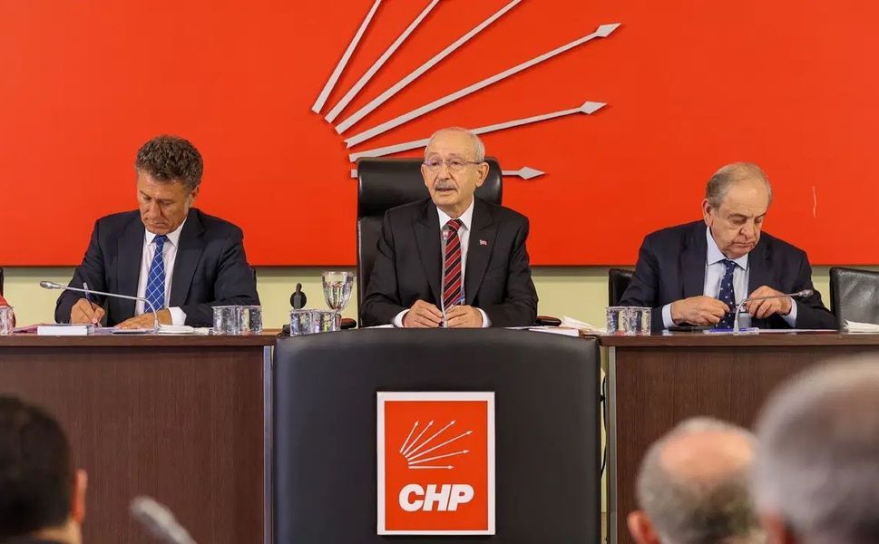 Butlan yönetimindeki CHP'de 3 isim için ihraç talebi