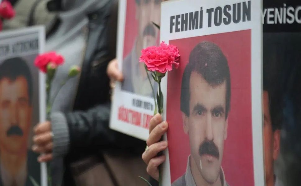 Cumartesi Anneleri'nden 31 Yıllık Kayıp İçin Adalet Çağrısı