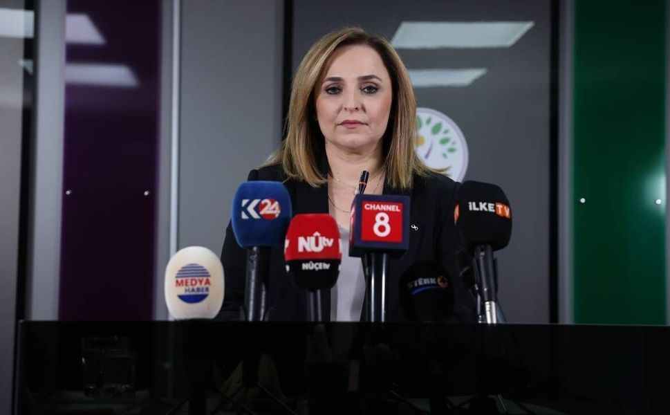 DEM Parti'den süreç çağrısı: 'Belirsizlikler giderilmeli'