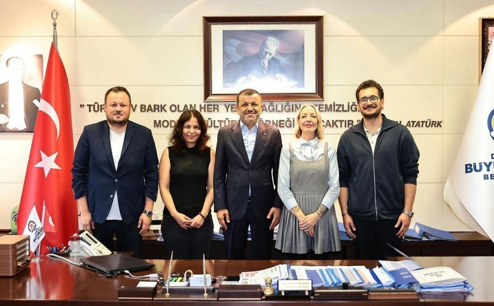 Denizli Kent Lokantaları modeli İngiltere'ye ilham oldu