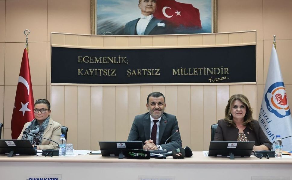 Denizli Meclisi'nden sosyal destek ve üretime güçlü katkı
