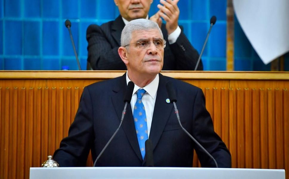 Dervişoğlu'ndan Zafer ve Anahtar Parti'ye birleşme çağrısı