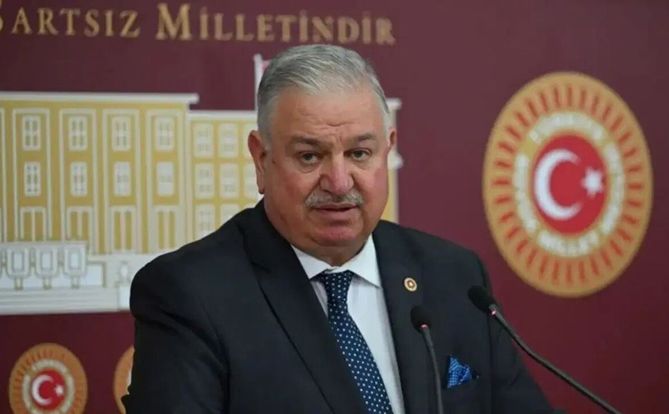 Doğan Bekin'den Mekke İttifakı tepkisi: Tezkere reddedilsin