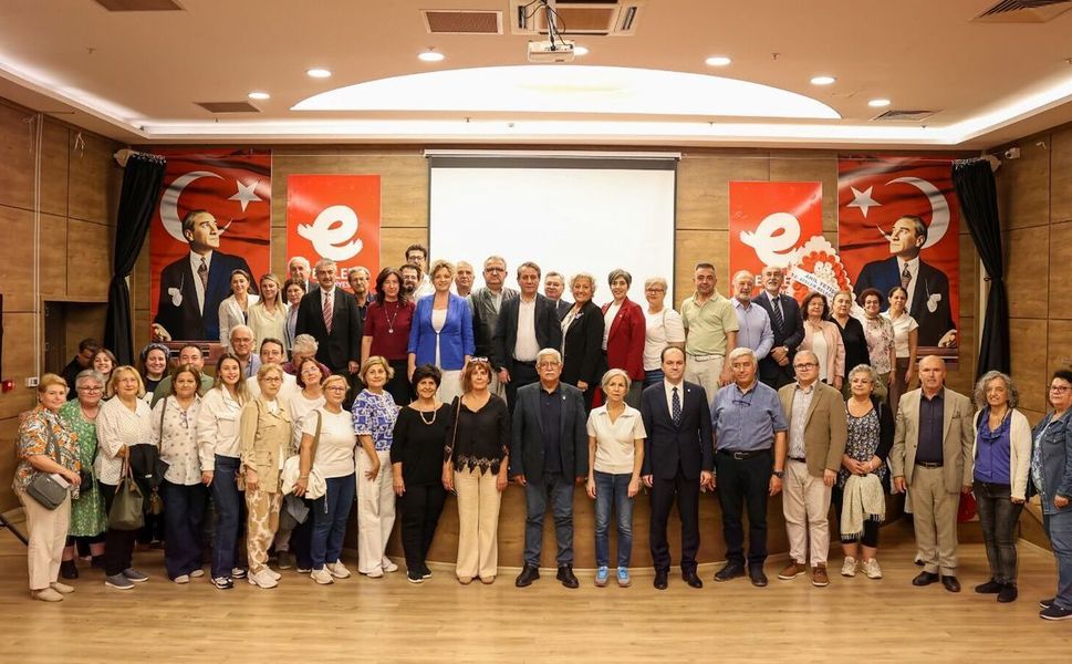 Efeler'de 2. Bahar Üniversitesi Başlıyor