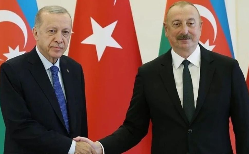 Erdoğan ve Aliyev telefonda görüştü