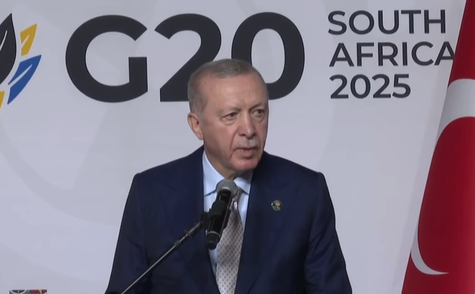 Erdoğan'dan fon soruşturması açıklaması: Yol haritası hazır