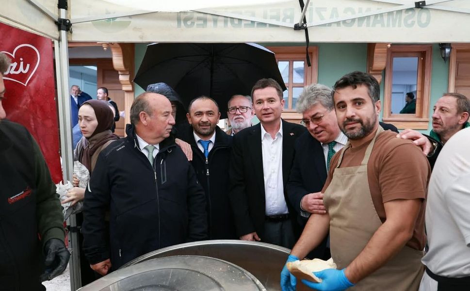 Erkan Aydın: 'Yeni Hizmet Binasının Az Bir İşlemi Kaldı'