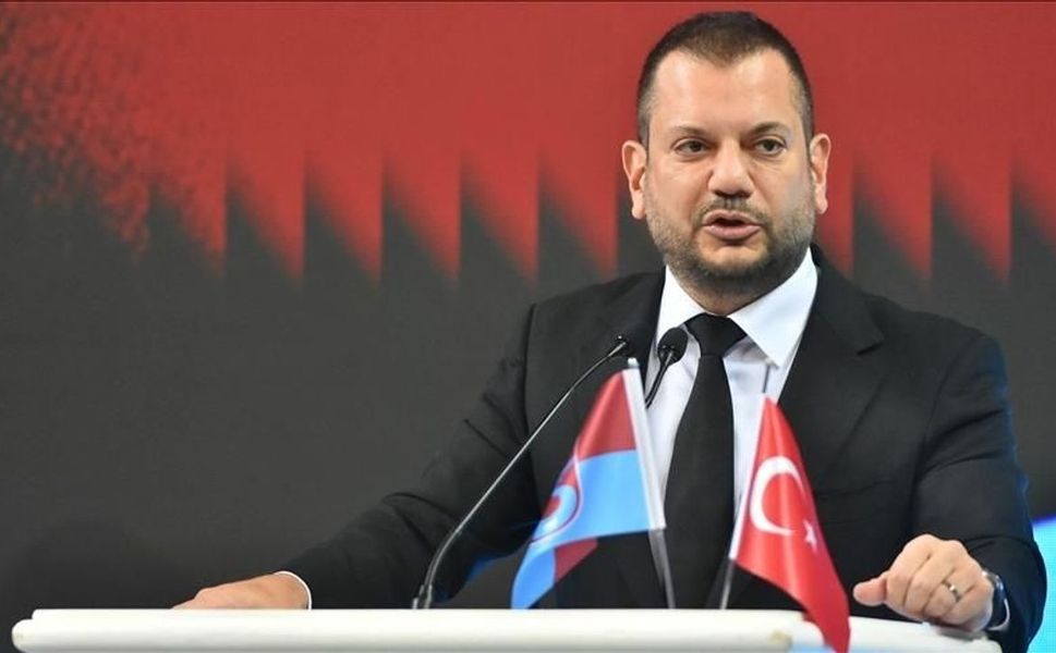 Ertuğrul Doğan'a bahis nedeniyle 45 gün ceza