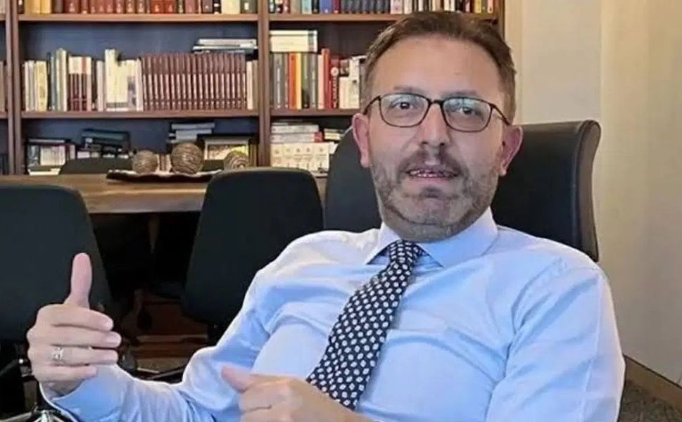 Eski Başbakan danışmanı Ertan Aydın'a tutuklama talebi
