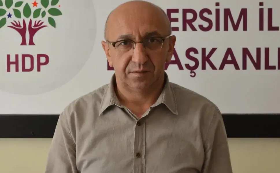 Eski HDP Milletvekili Alican Önlü gözaltına alındı