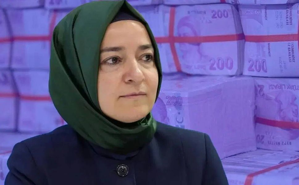 Fatma Betül Sayan Kaya hakkında soruşturma izni