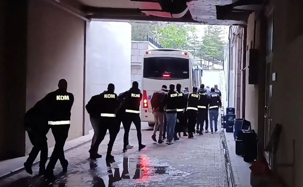 Fon soruşturmasında 16 şüpheli adliyeye sevk edilecek