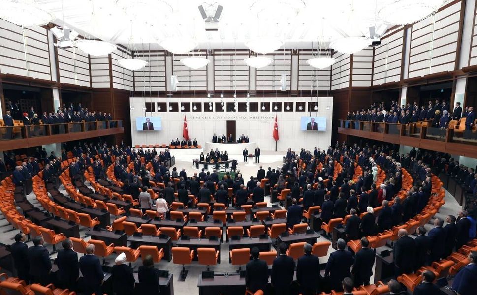 Fon vurgununa ilişkin 9 maddelik kanun teklifi Meclis'te