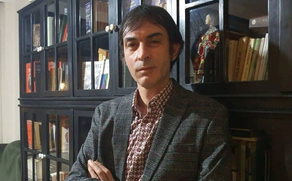 Gazeteci Bahadır Özgür gözaltına alındı