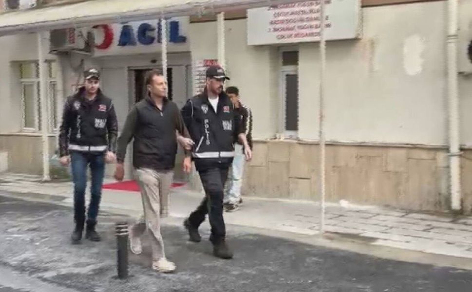 Gözaltına alınan Yasin Kol İstanbul'a getirildi