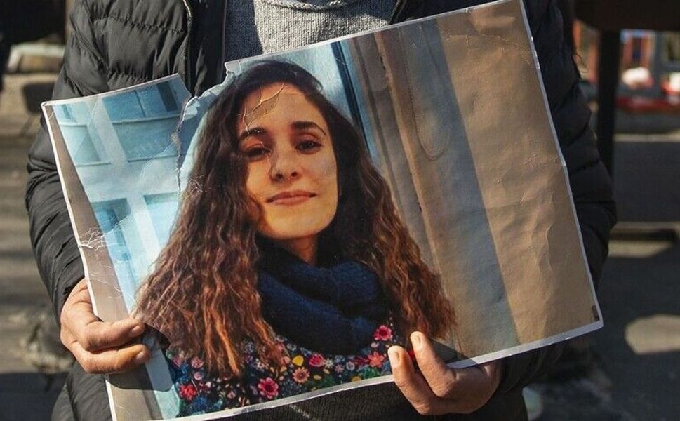 Gülistan Doku soruşturmasında dikkat çeken yazışma