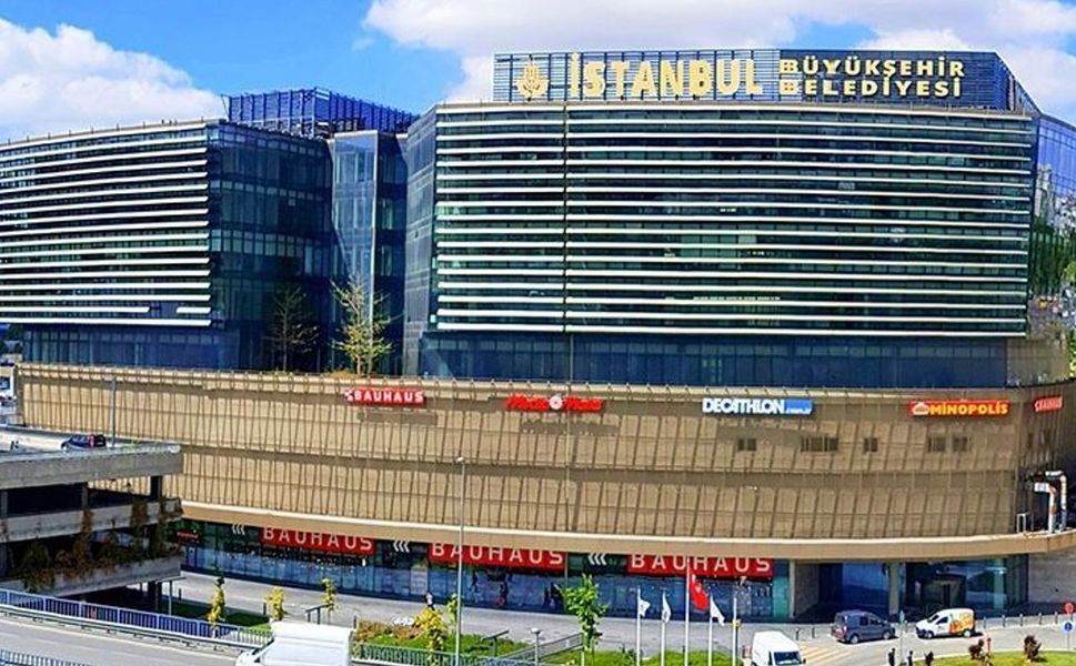 İBB'nin Saraçhane binası için dikkat çeken başvuru