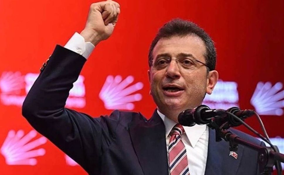 İmamoğlu'ndan iktidara: Düşün milletin yakasından!