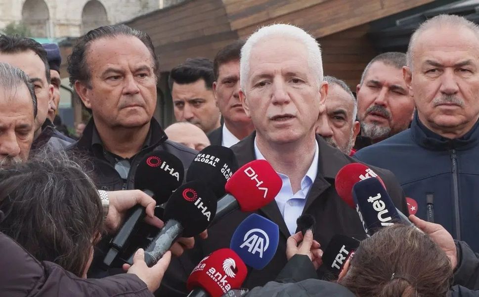 İstanbul'da sel felaketi: motosiklet yasağı kalkıyor