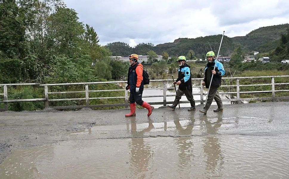 İstanbul'daki sel felaketinde can kaybı 5'e çıktı